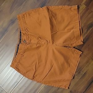 Taylor Byrd Mens Shorts